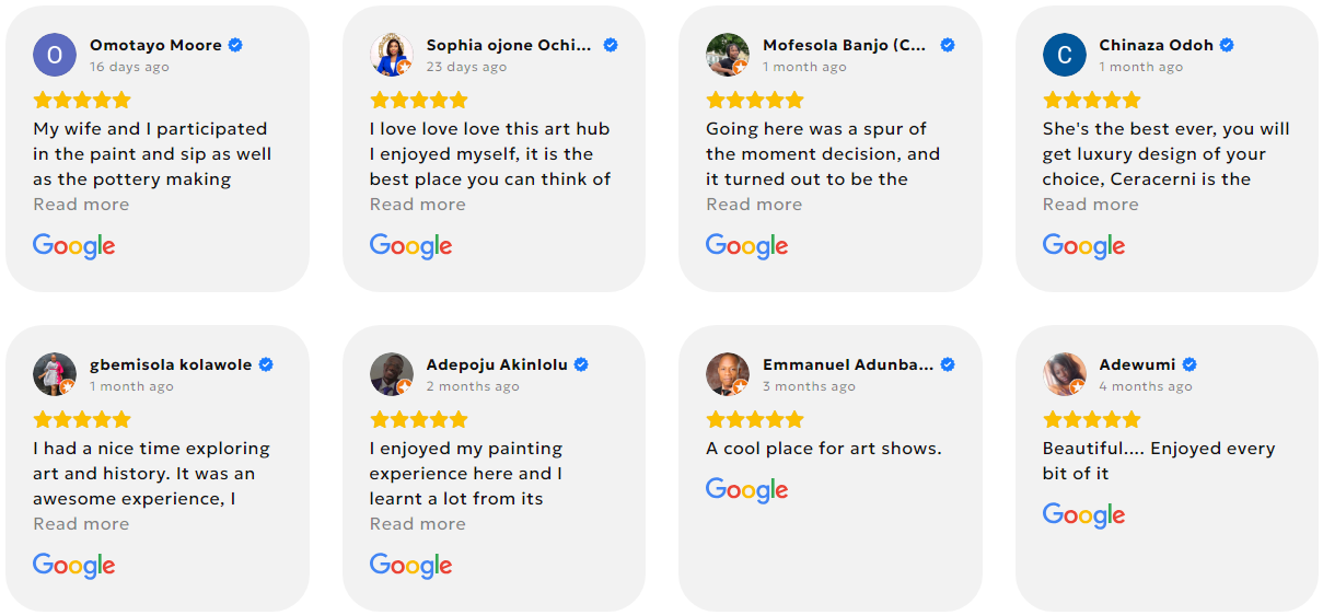 Reviews