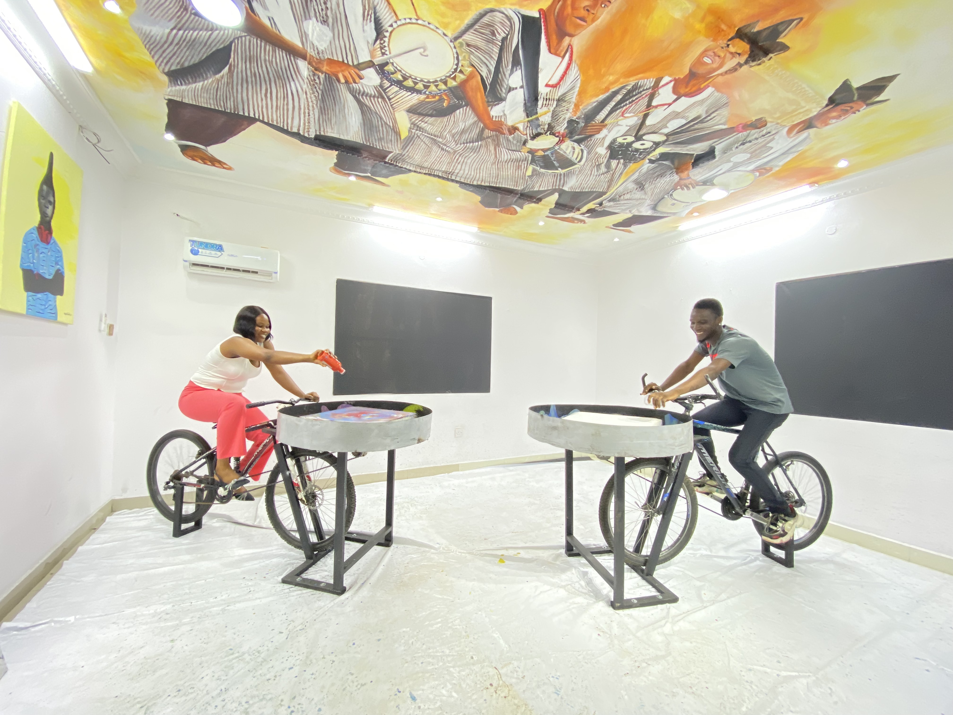 Art Cycle service