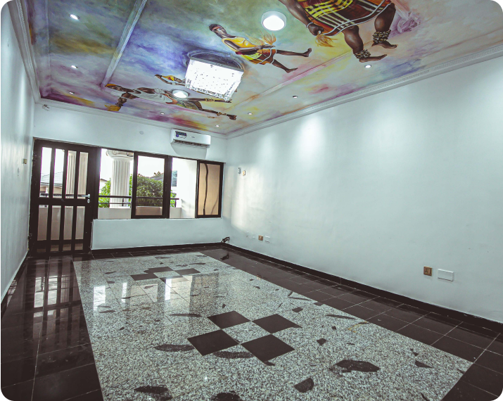 Igbokwenu Hall Igbokwenu Hall
