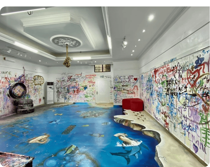 The Splash Room The Splash Room